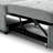 Aidenjoseph Upholstered 44'' Sofa-20239737