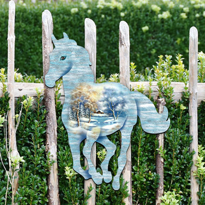 Tiburon Wood Decoration