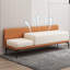 Banc rembourré orange-344549695-344549683