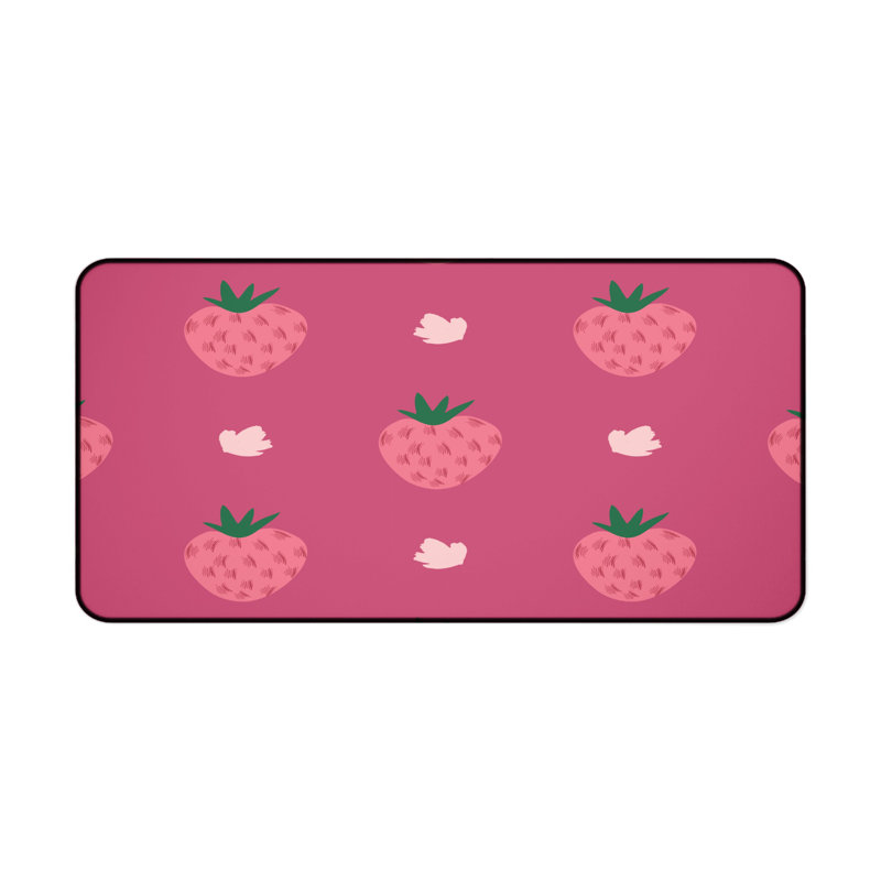 Polyester Desk Pad, 23.6x13.8