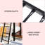 Lit superposé simple au-dessus de simple Labounty-86815521