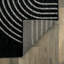 Tapis contemporain à arche contemporaine-813952119