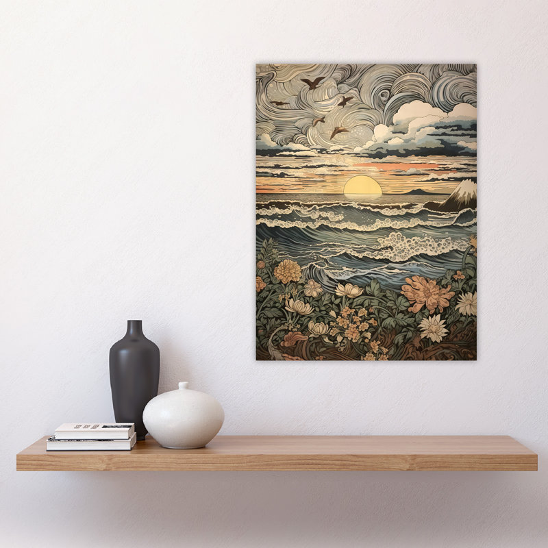 No Frame Print