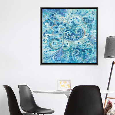 " Surat Paisley " by Danhui Nai