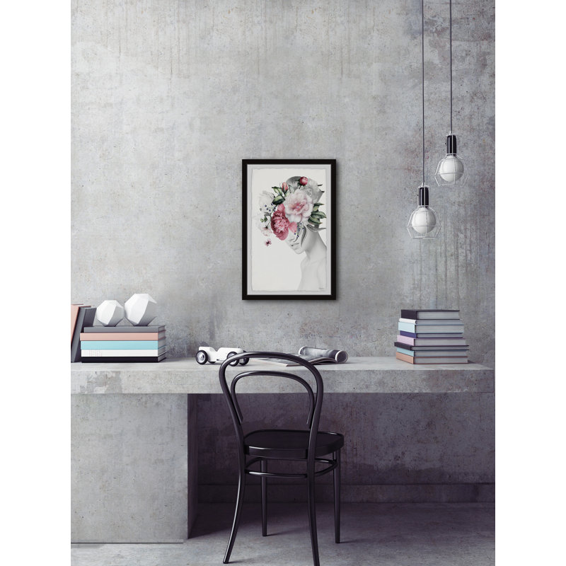 Parvez Taj - Single Picture Frame Print, 30 cm H x 20 cm W