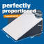 Silentnight Sleep Therapy Wedge Pillow Pair