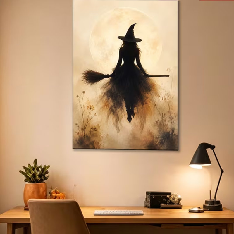 Wrapped Canvas Print, 60cm H x 45cm W
