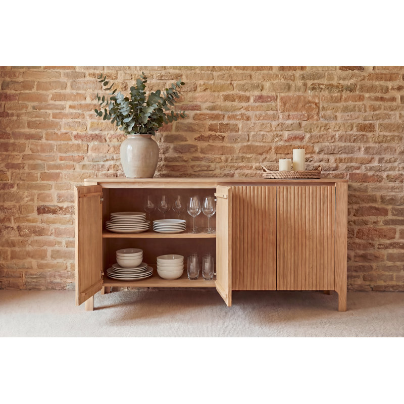 Tarah 4 Door Sideboard