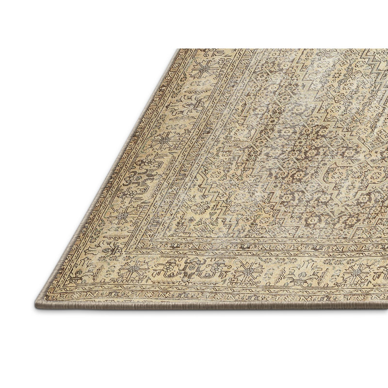 Kerem Oriental Indoor Rug, Rectangle 4' x 6'