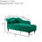 Richarde Velvet Upholstered Storage Bench-1181261473