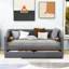 Ezion Twin Size 2 Drawers Upholstered Daybed