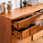 Buffet de style rétro moderne-82546971