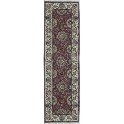 Wool Oriental Indoor Rug