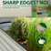 Heise 9 In 1 Modular Galvanized Steel Raised Garden Bed