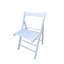CHAISE PLIABLE - 2 / S, STYLE PLIABLE - BLANC