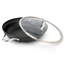 Calphalon Signature™ Hard-Anodized Aluminum Nonstick 12" Sauteuse Pan with Lid