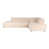 Polyester beige est en rupture de stock