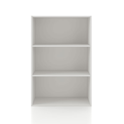 Bibliothèque de rangement modulable