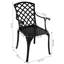 Chaise de patio Middleham