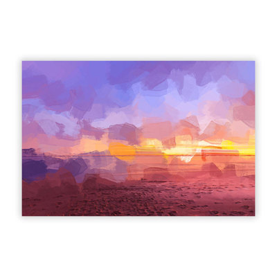 Sydney Beach - No Frame Print