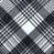 Black/White Plaid selected