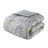6 Piece Cotton Comforter Set Grey-121108141
