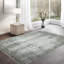 Tapis rectangulaire en laine 5 pi 1 po x 7 pi 10 po One-of-a-Kind Rectangle Kinzli