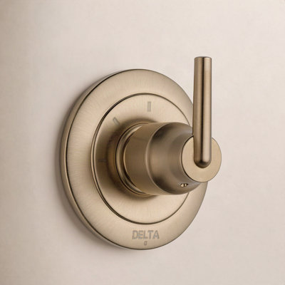 Trinsic 3-Setting Shower Diverter Trim Kit