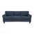 Chenille bleu est en rupture de stock