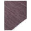 Chindi Uni Solid Colour Hand Crafted Hand Braided Mauve Area Rug-99999065