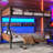 Full Over Full Bunk Bed, Metal Bunk Bed With Storage Shelves And Lights, Space-Saving & Noise-Free Design, Black-537758805