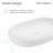 Plaisir Oval Vessel Sink