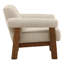 Jorley Occasional Chair Cream