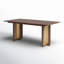 Calila 72" Cane Dining Table-45294806