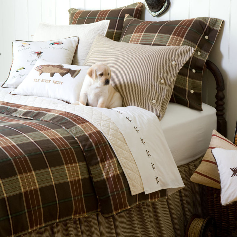 Deerfield Duvet Cover, Twin