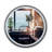 Bilol Glass Flat Wall Mirror-1282175740