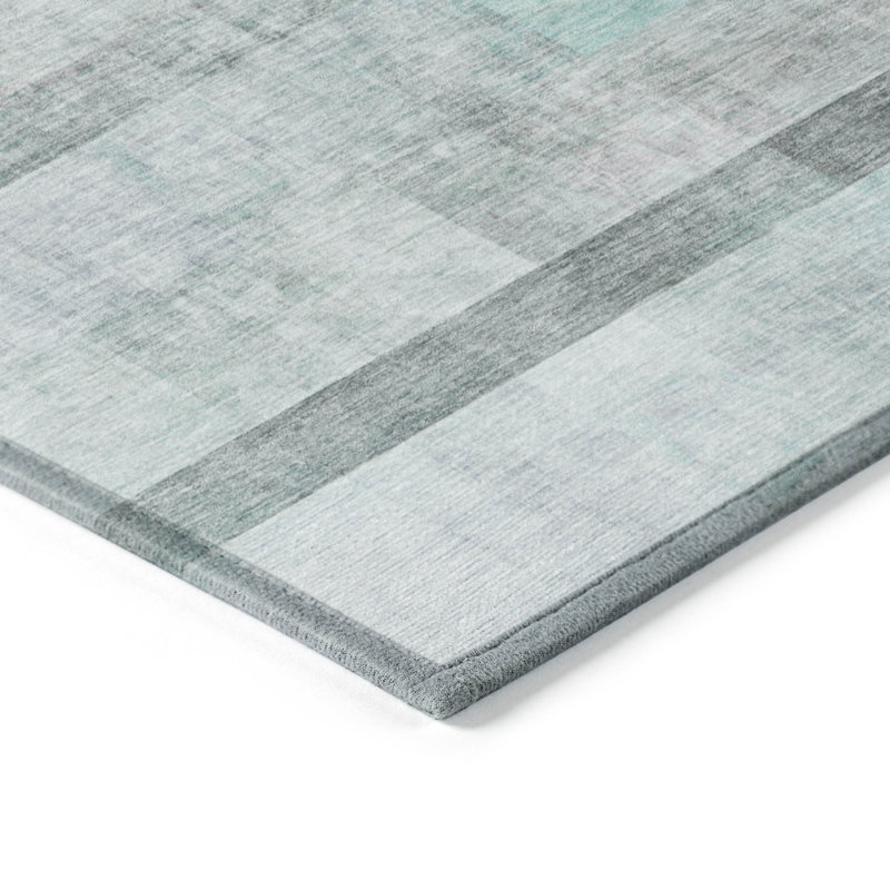 Freddie Washable Indoor / Outdoor Rug, Runner 2'3" x 7'6"