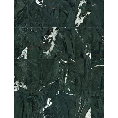 24X12 Inch Real Diamond Marble Tiles For Bathroom Wall And Floor, Luxury Elegant, Natural Pattern Genuine Lobby Style, Diy Decoration Creativity