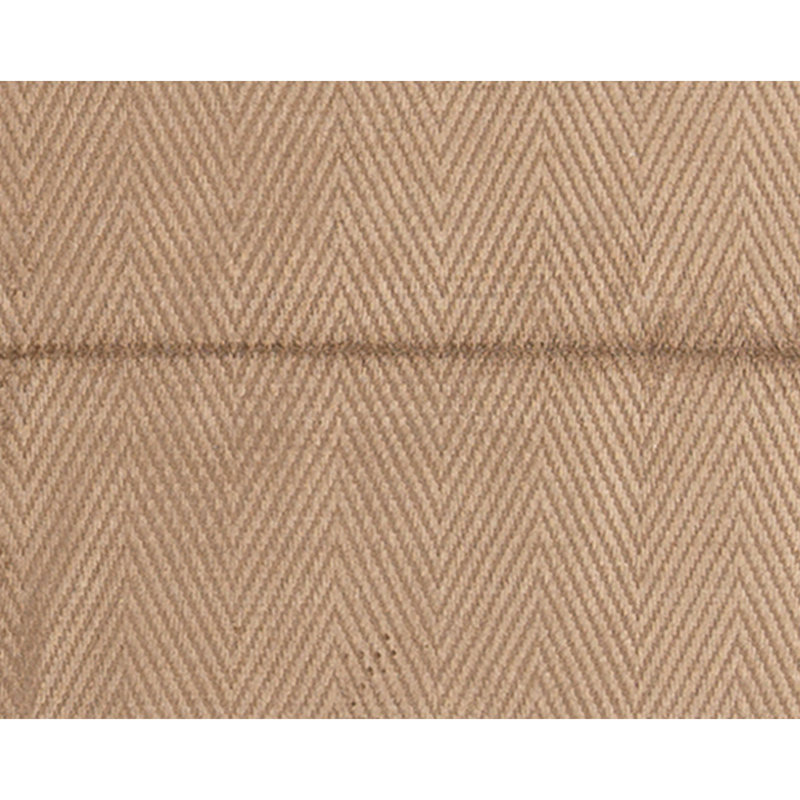 Hand Knotted Area Rug in Brown