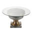 Table basse à piédestal Kohr