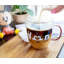 Glass Coffee Mug