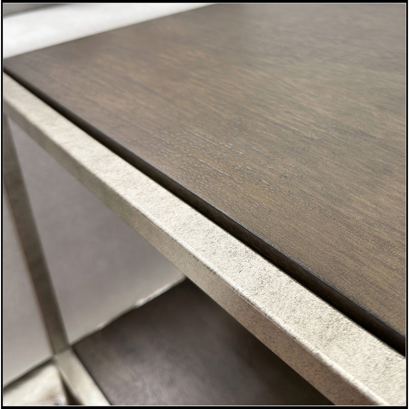 Ensemble de table basse et de tables de bout 3 pièces Padena