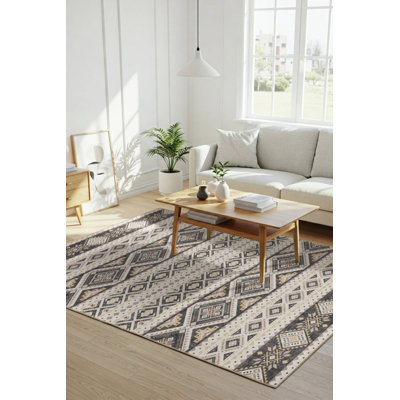 Tapis en chenille Heileman
