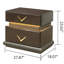 1 Drawer Nightstand