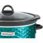 Cuiseur lent à motif brentwood appliances 4,5 qt.-45244747