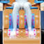 Fauteuil de massage chauffant-474796269