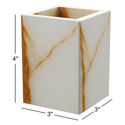 Graciela Marble Tumbler