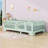 Wood Floor Bed With Fence And Doors-1909858273-1909858281