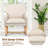 Kriene Upholstered Rocking Chair