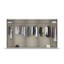 Kulmbach 3 Sliding Door Wardrobe 360 cm Alpinwhite INCL. Delivery and Assembly-1714415901